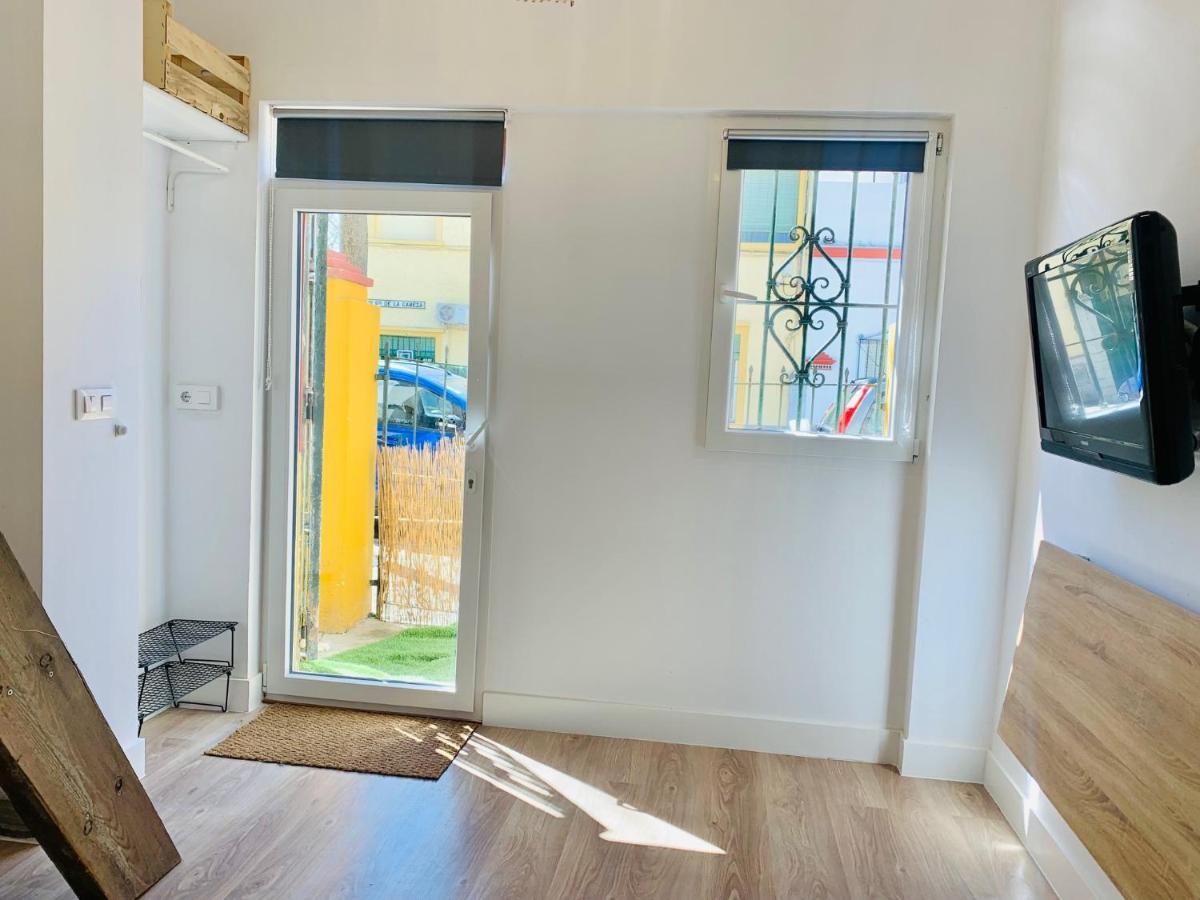 Mini Loft Plaza Espana Διαμέρισμα Χέρεζ Εξωτερικό φωτογραφία