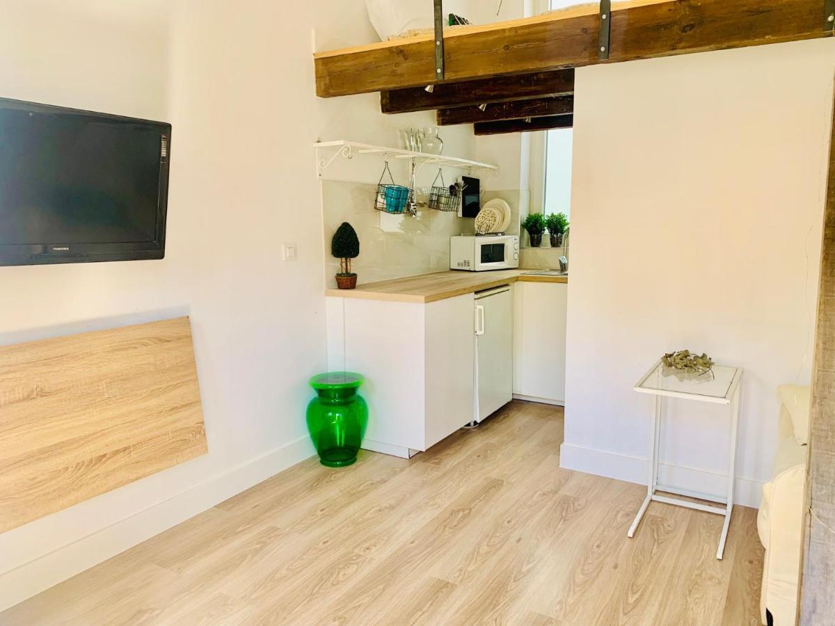 Mini Loft Plaza Espana Διαμέρισμα Χέρεζ Εξωτερικό φωτογραφία