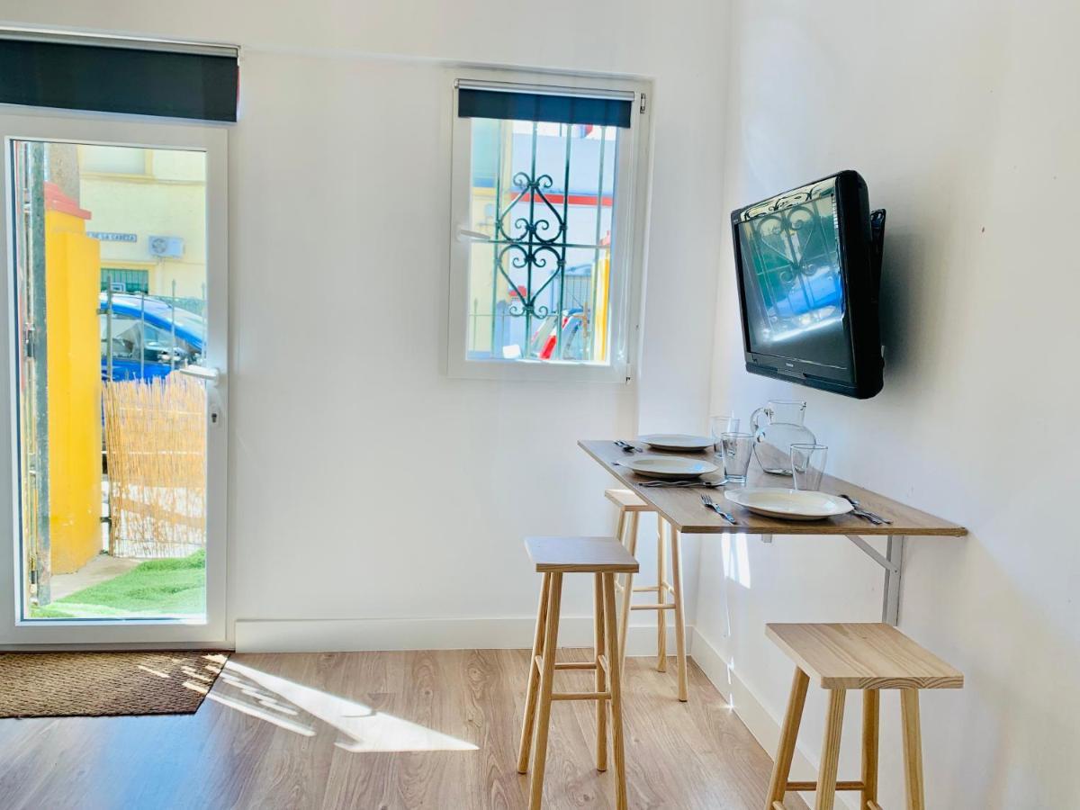 Mini Loft Plaza Espana Διαμέρισμα Χέρεζ Εξωτερικό φωτογραφία